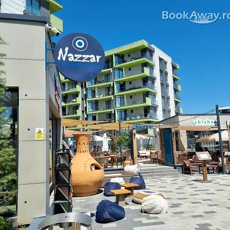 Ambient In Infinity Pool & Apartment Mamaia