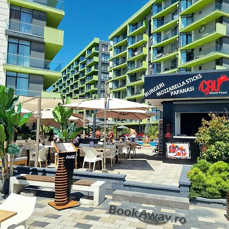 Apartment Ambient In Infinity Pool & Mamaia